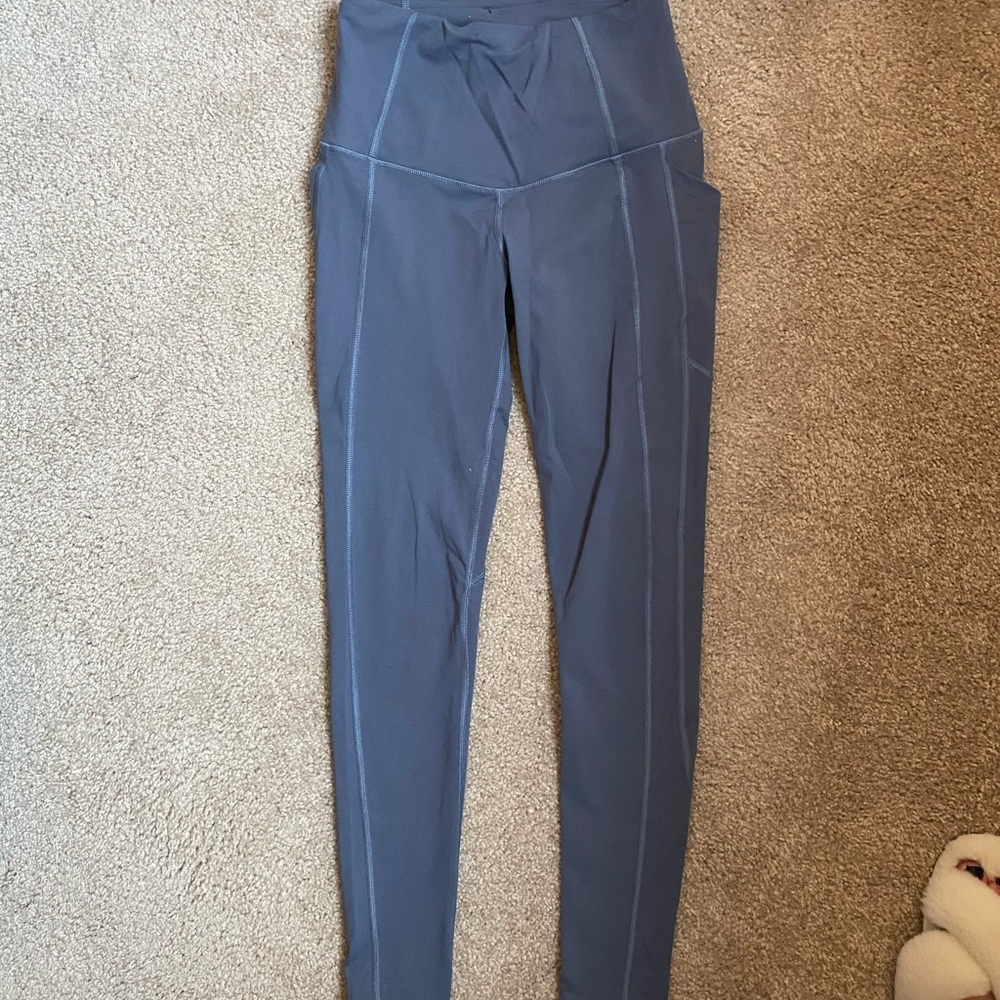 VS sport Gray leggings with pockets